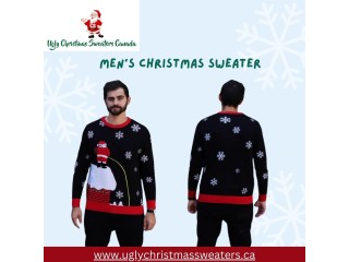 Men's Christmas Sweater