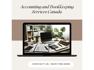 Accounting and Bookkeeping Services Canada