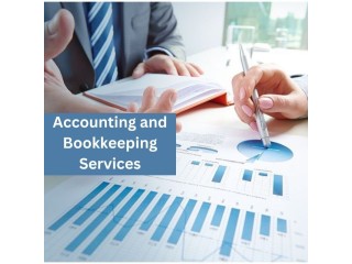 Accounting and Bookkeeping Services