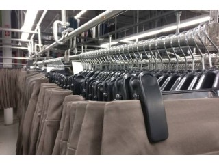 Efficient Apparel and Formal Wear Conveyors