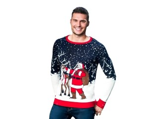 Men's Christmas Sweater