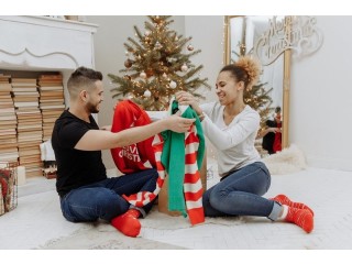 Ugly Christmas Sweaters