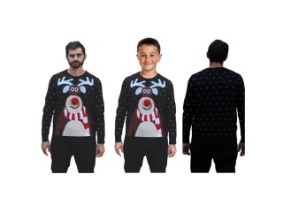 Men's Christmas Sweater