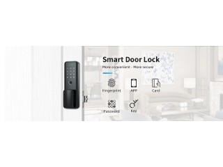 Smart door lock factory- Shenzhen Kerong Smart Technology