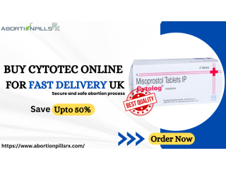 Buy Cytotec online fast delivery UK: Secure and safe abortion process