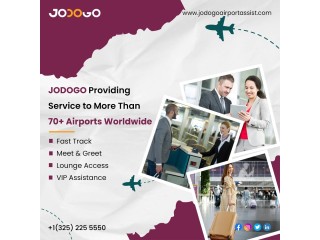 Book Your Airport Meet and Greet in Heathrow Service Today - JODOGO