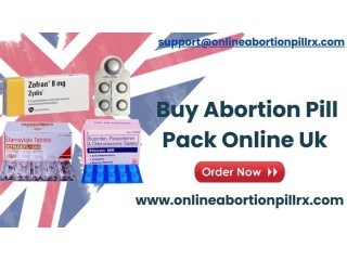 Buy abortion pill pack online Uk