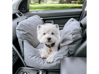 Best Dog Car Seat Bed