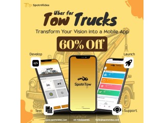 Towing Software Development Solutions