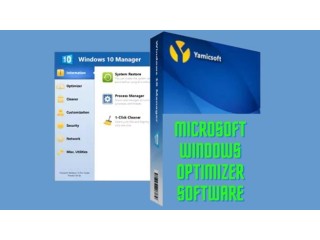 Optimize your PC Effectively with Windows Optimization Guide - Yamicsoft