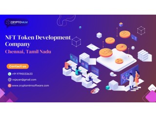 NFT Token Development company Chennai