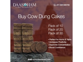 Bali Cow Dung Cakes Price