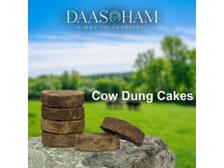 Desi Cow Dung Cake Near Me