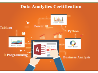 Data Analytics Certification Course in Delhi.110041  by Big 4,, Best Online Data Analyst Training in Delhi by Google and IBM, [ 100% Job with MNC]