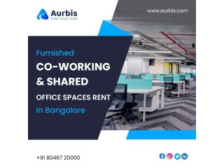 Best Coworking Spaces in Bangalore - Aurbis