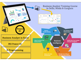 Business Analyst Certification Course in Delhi.110014. Best Online Live Business Analytics Training in Ranchi by IIT Faculty , [ 100% Job in MNC]