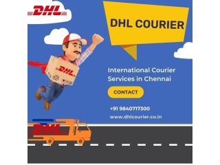 DHL  in Chennai | International Courier Service In Chennai