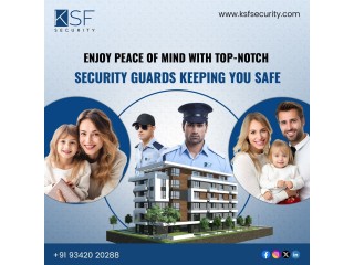 Trusted Security Services in Bangalore