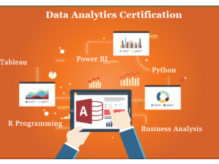 Job Oriented Data Analyst Course in Delhi, 110038. Best Online Business Analytics Course in Delhi NCR by IIT. [ 100% Job in MNC]