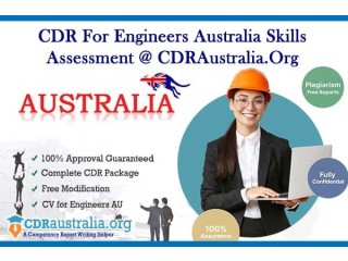 CDR Australia -Get Online Services for Engineers Australia by CDRAustralia.Org