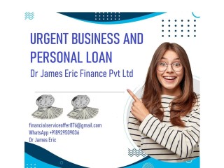 Urgent Loan Is Here For Everybody In Need Contact Us4