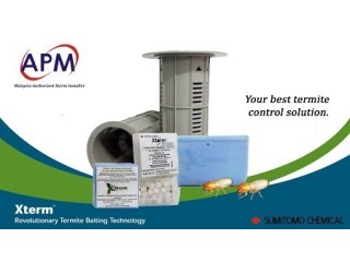 Best Termite Control in Malaysia  Get a Free Inspection!