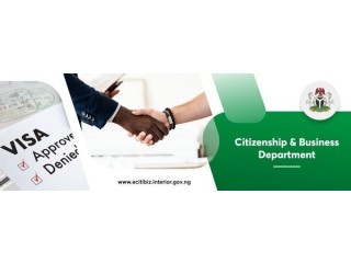 Simplifying Nigerian Citizenship, Marriage & Business Operations!