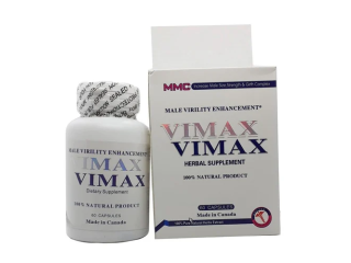 Vimax 60 Capsules, Ship Mart, 03208727951