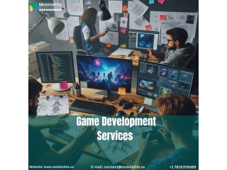 Game Development Services