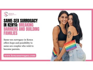 Same-Sex Surrogacy in Kenya