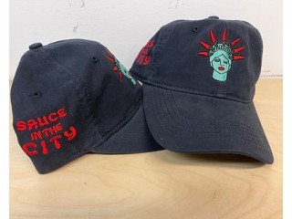 Custom Embroidered Hats Near Me