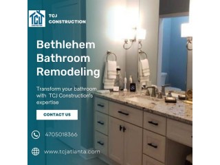 Bethlehem  Bathroom  Remodeling