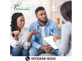 Certified Relationship & Mental Health Coach