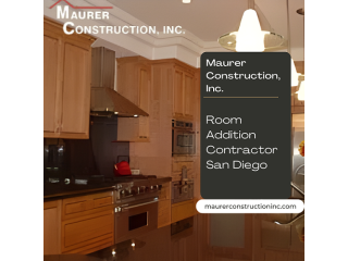 Room Addition Contractor San Diego