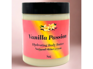 Ultra-Soft Hydrating Body Butter