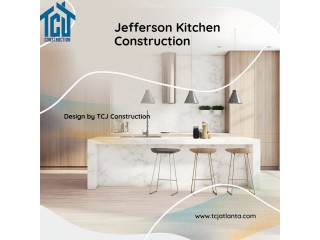 Jefferson  Kitchen  Construction