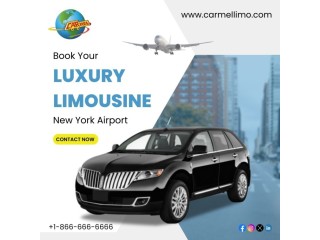 New York Limousine Services - Premier Limo NYC Airport Transfers