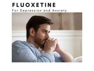 Fluoxetine 20 mg Uses