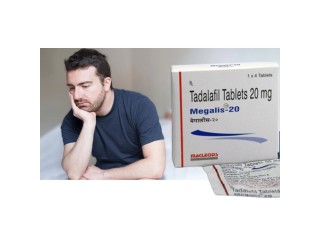 Tadalafil 20 mg Tablet Uses