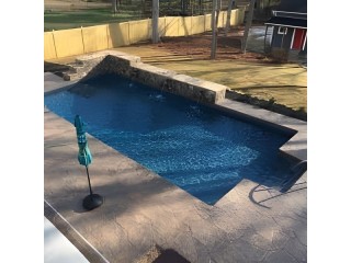 Swimming Pool Installation Forsyth County