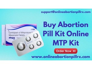 Buy Abortion Pill Kit Online: MTP Kit
