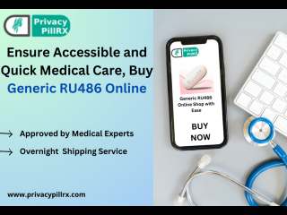 Ensure Accessible and Quick Medical Care, Buy Generic RU486 Online