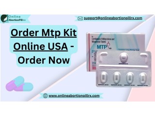 Order Mtp Kit Online USA - Order Now