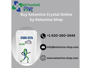 Buy Ketamine Crystal Online by Ketamine Shop