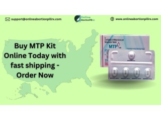 Buy MTP Kit Online Today with fast shipping - Order Now
