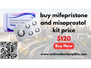 Buy mifepristone and misoprostol kit price