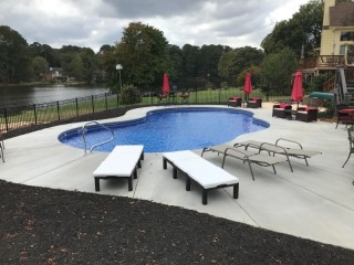 Georgia Swimming Pool Contractor