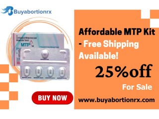 Buy MTP Kit with fast Shipping: Convenient and Safe