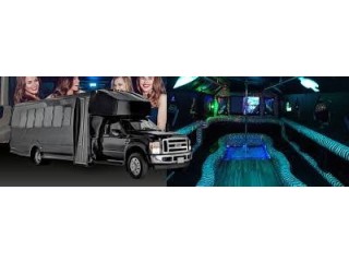 Party Bus Rentals Fort Worth