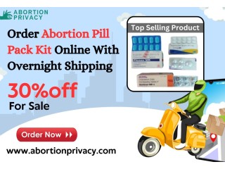 Order Abortion Pill Pack Kit Online With Overnight Shipping
